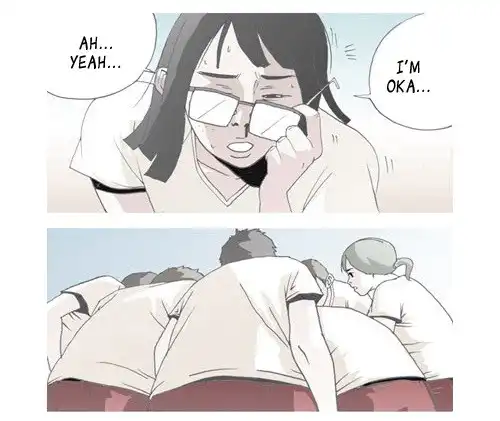 Sambong Barber Shop Chapter 1 13